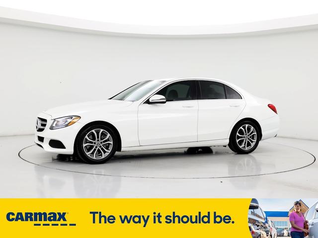 2017 mercedes-benz c-class