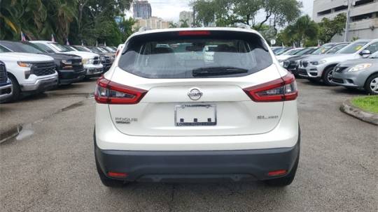 2021 Nissan Rogue Sport
