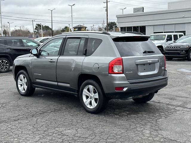 2012 jeep compass latitude
