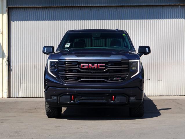2022 gmc sierra 1500 at4x