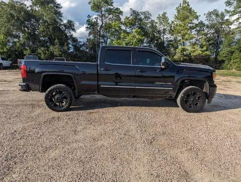 2016 gmc sierra 2500 hd crew cab in blaine, minnesota
