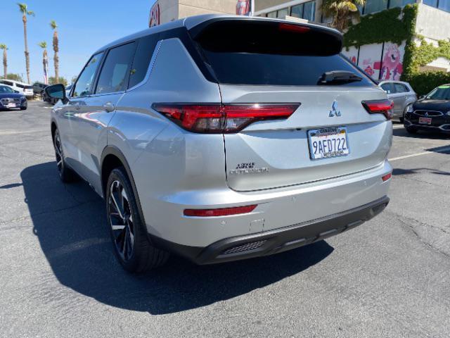 2022 mitsubishi outlander es 2.5 s-awc