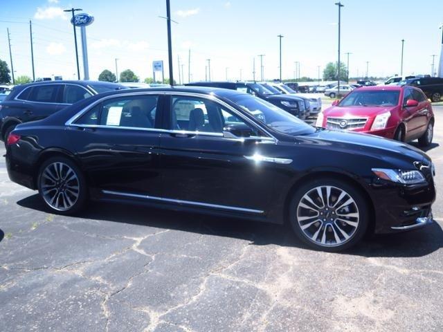 new 2019 lincoln continental reserve montgomery, al 36116 for sale in montgomery, alabama