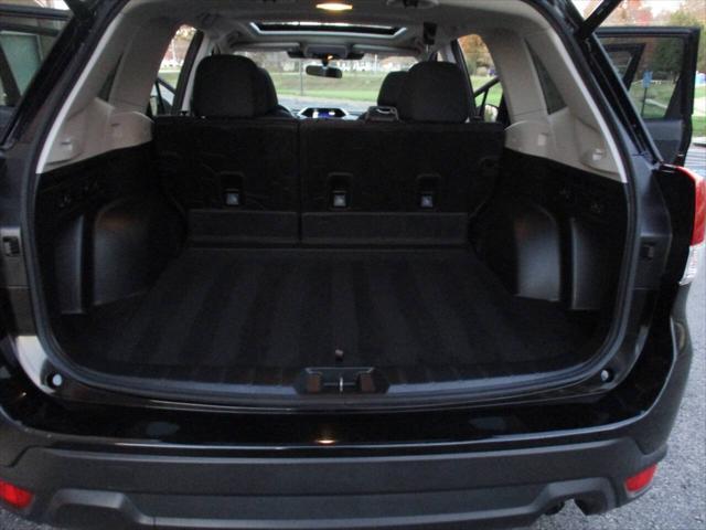 2022 subaru forester premium