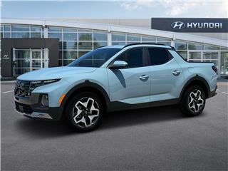 2024 Hyundai Santa Cruz limited