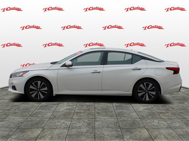 2019 nissan altima 2.5 sv