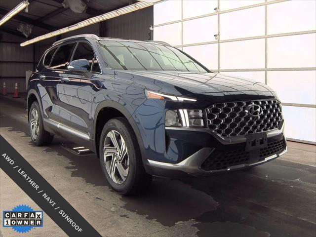 2023 hyundai santa fe sel 2.4