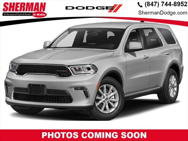 2023 dodge durango sxt rwd