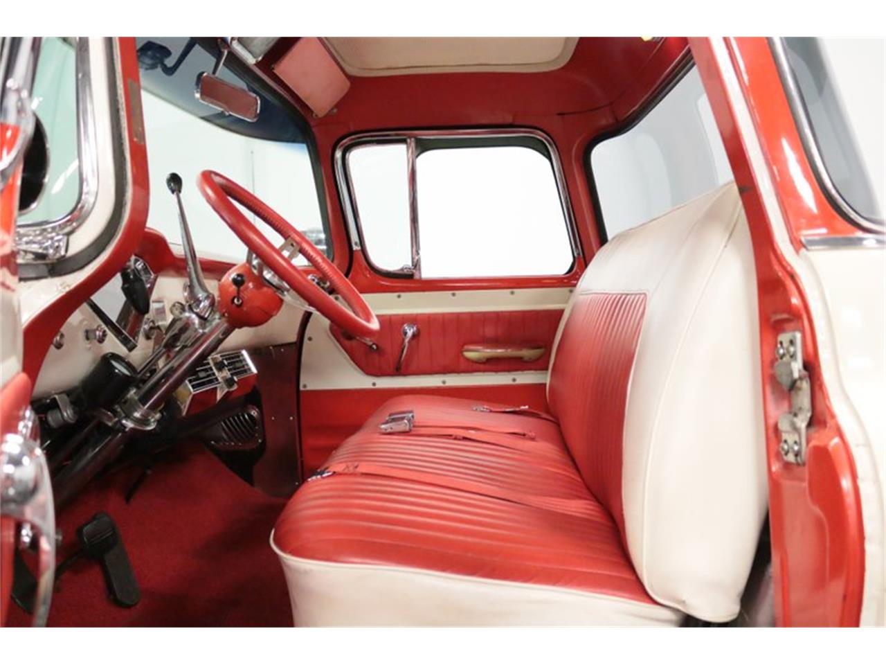 1957 chevrolet cameo