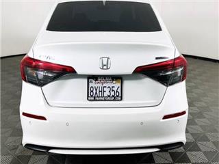 2022 Honda Civic touring