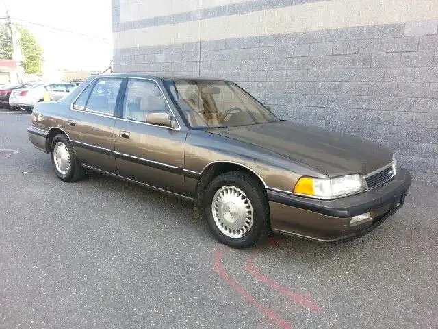 1990 acura legend 4 door ls auto
