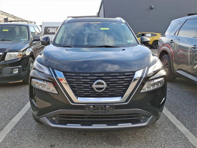 2022 nissan rogue sl