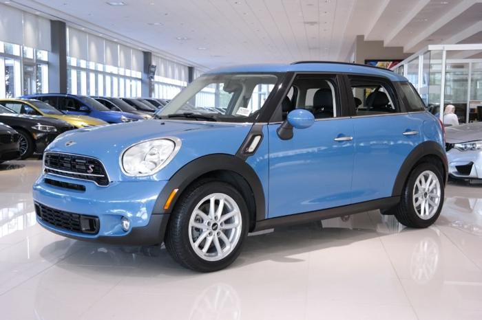 certified 2016 mini cooper countryman s miami, fl 33137 for sale in miami, florida