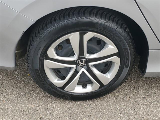 2016 honda civic lx