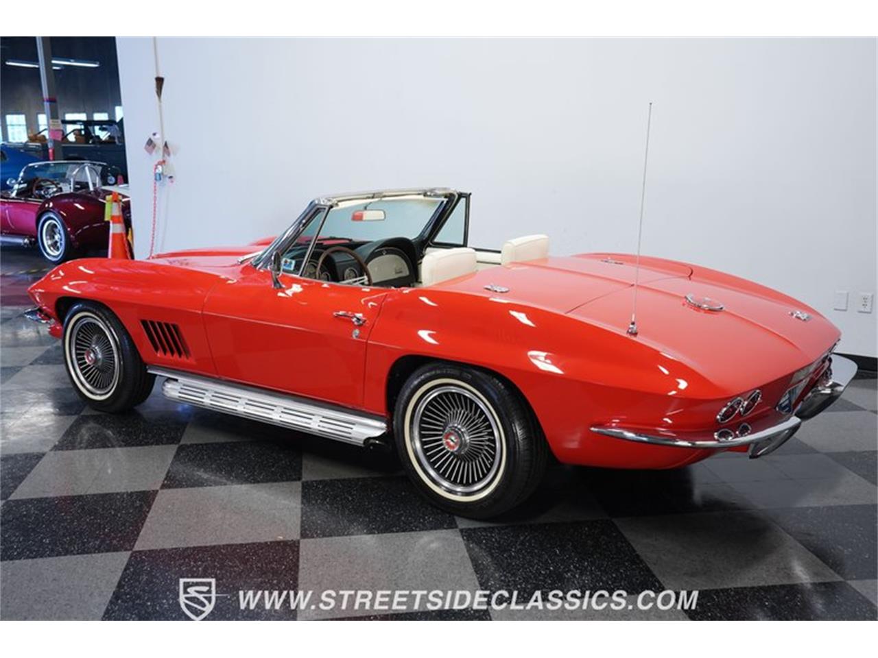 1967 chevrolet corvette