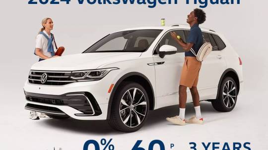 2024 Volkswagen Tiguan