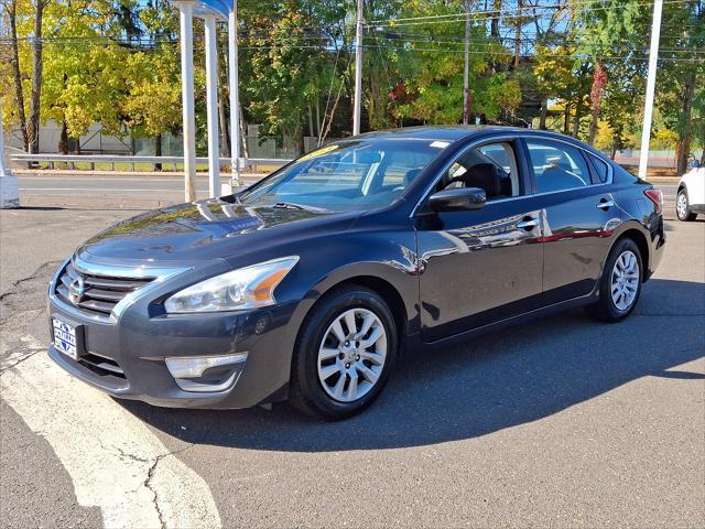 2013 nissan altima 2.5 s