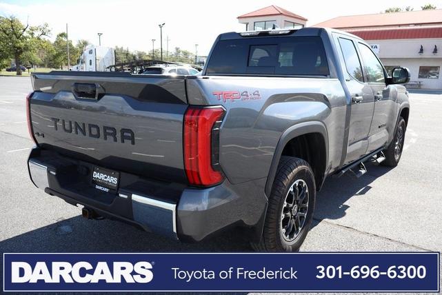 2023 toyota tundra sr5