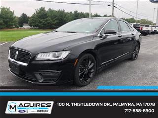 2020 Lincoln MKZ reserve