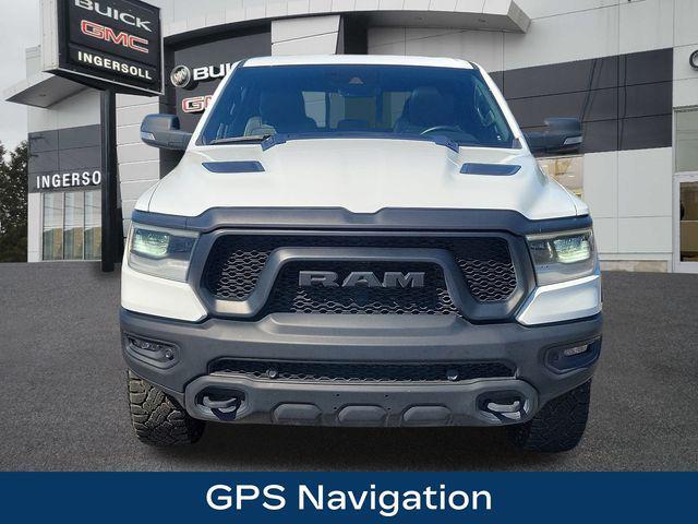 2023 ram 1500 rebel