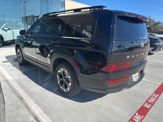 2024 hyundai santa fe sel