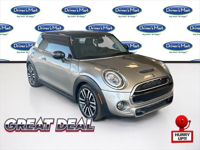 2020 mini hardtop cooper s