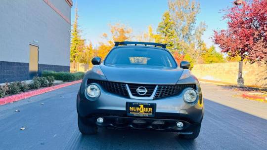 2012 Nissan Juke