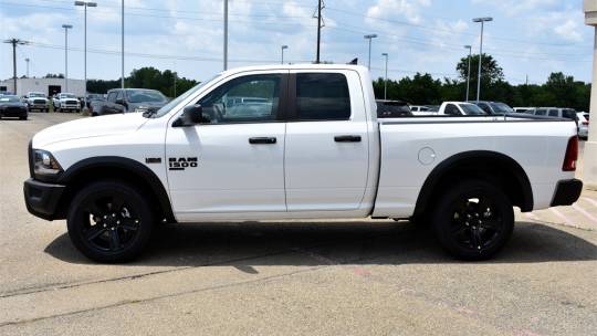 2024 RAM 1500 classic