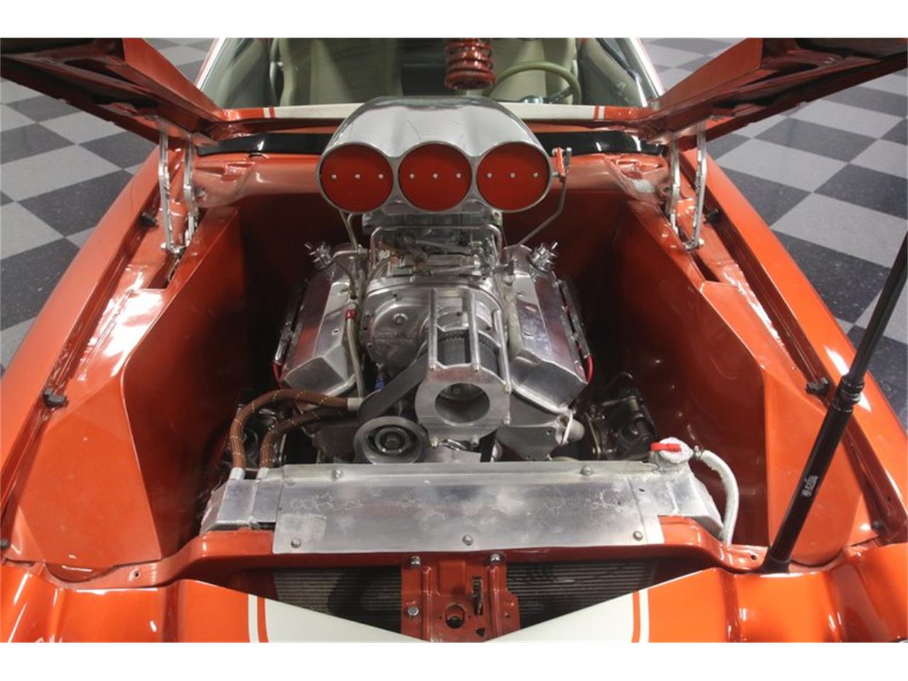 1970 chevrolet camaro