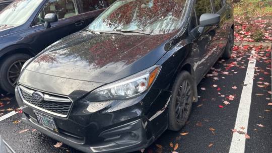 2018 Subaru Impreza