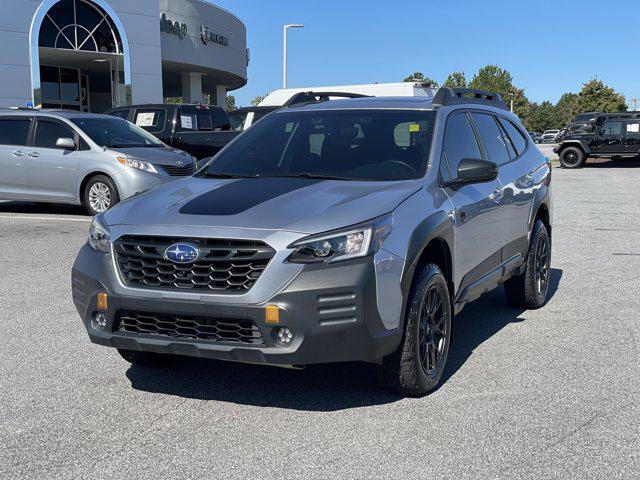 2022 subaru outback wilderness