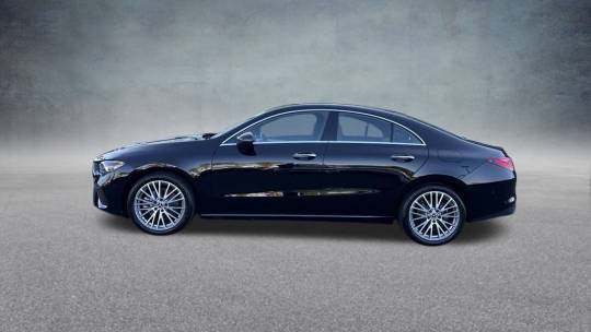 2024 Mercedes-Benz CLA