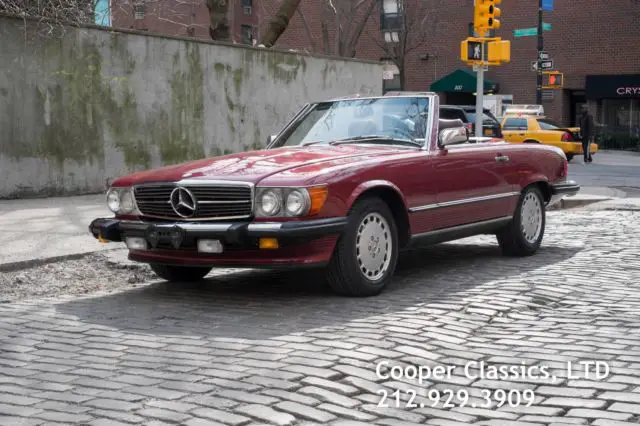 two owner, documented 34k original miles, fantastic driving car