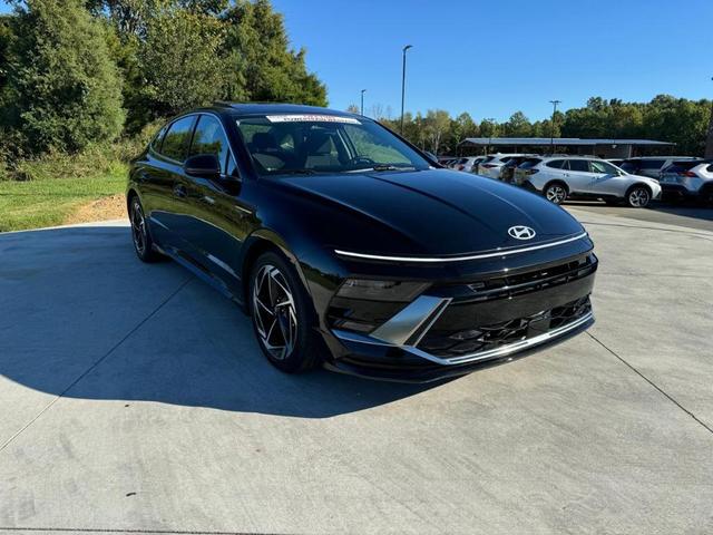 2024 hyundai sonata sel