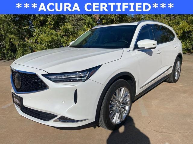 2024 acura mdx