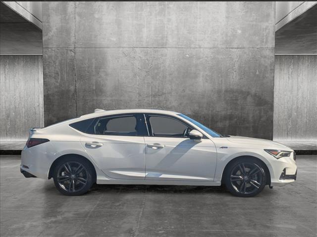 2023 acura integra a-spec w/ technology