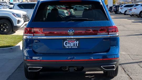 2025 Volkswagen Atlas