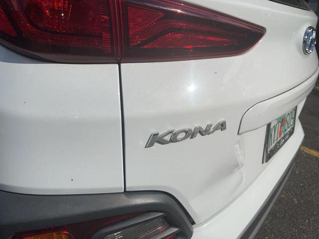 2018 hyundai kona sel