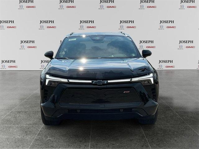 2024 chevrolet blazer ev rs
