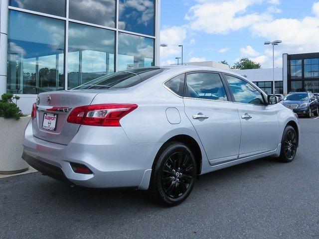 certified 2019 nissan sentra s suitland, md 20746 for sale in camp springs, maryland