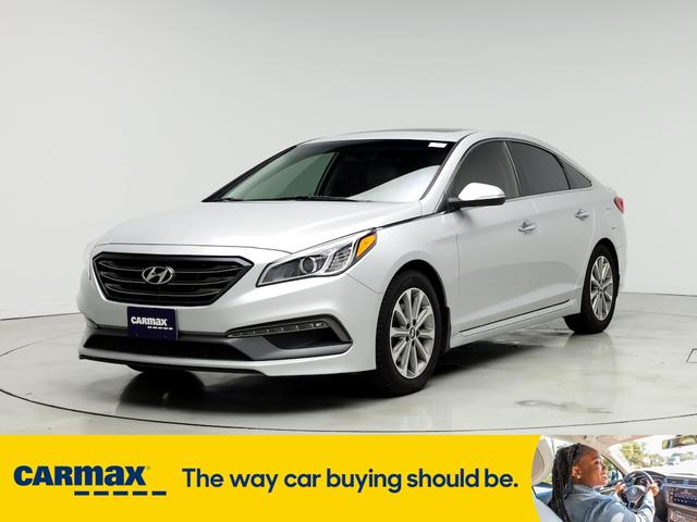 2017 hyundai sonata limited