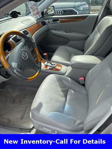 2006 lexus es 330 base