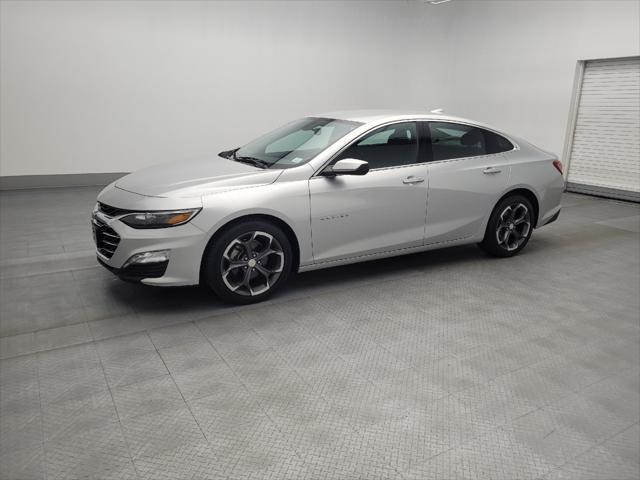 2022 chevrolet malibu fwd lt