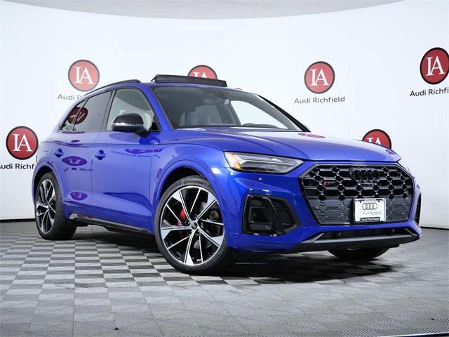 2022 audi sq5 3.0t premium plus