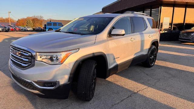 2019 gmc acadia slt-1