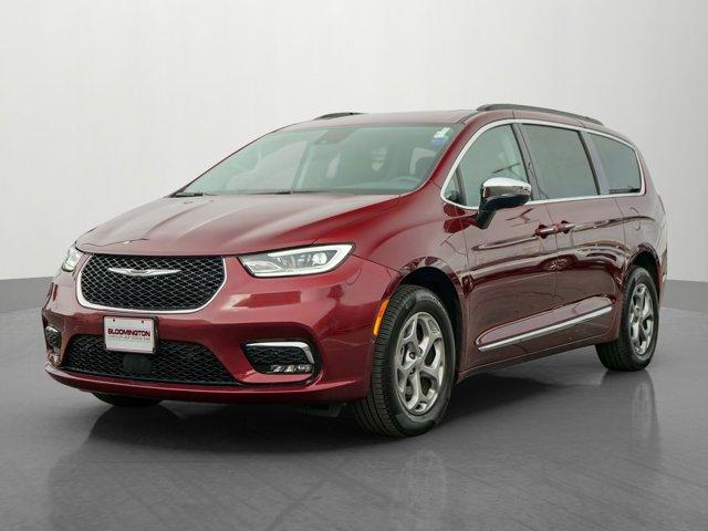 2023 chrysler pacifica limited