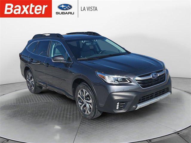 2022 subaru outback limited