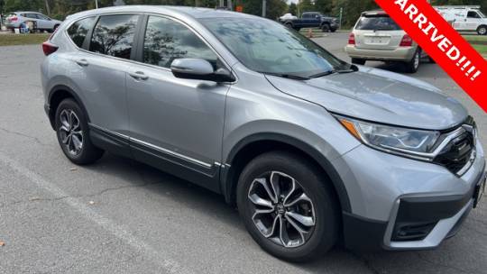 2021 Honda CR-V