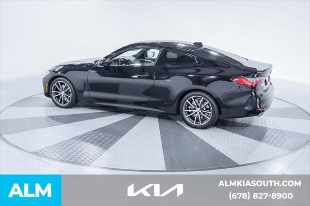 2021 bmw 430 i