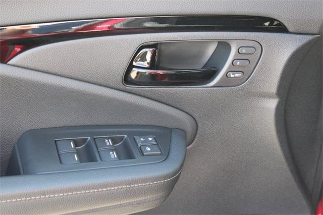 2023 honda passport elite